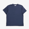 Power Goods Super Weight T-Shirt AW25, Navy, Detail Shot 1