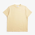 Power Goods Super Weight T-Shirt, Khaki, Detail Shot 1