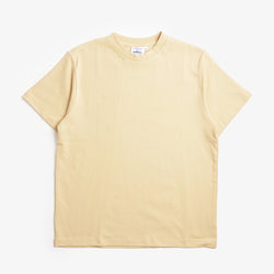 thumbnail Power Goods Super Weight T-Shirt, Khaki, Detail Shot 1