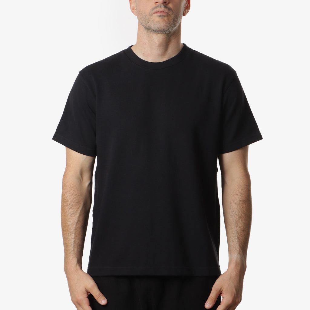 Power Goods Super Weight T-Shirt, Black, Detail Shot 2