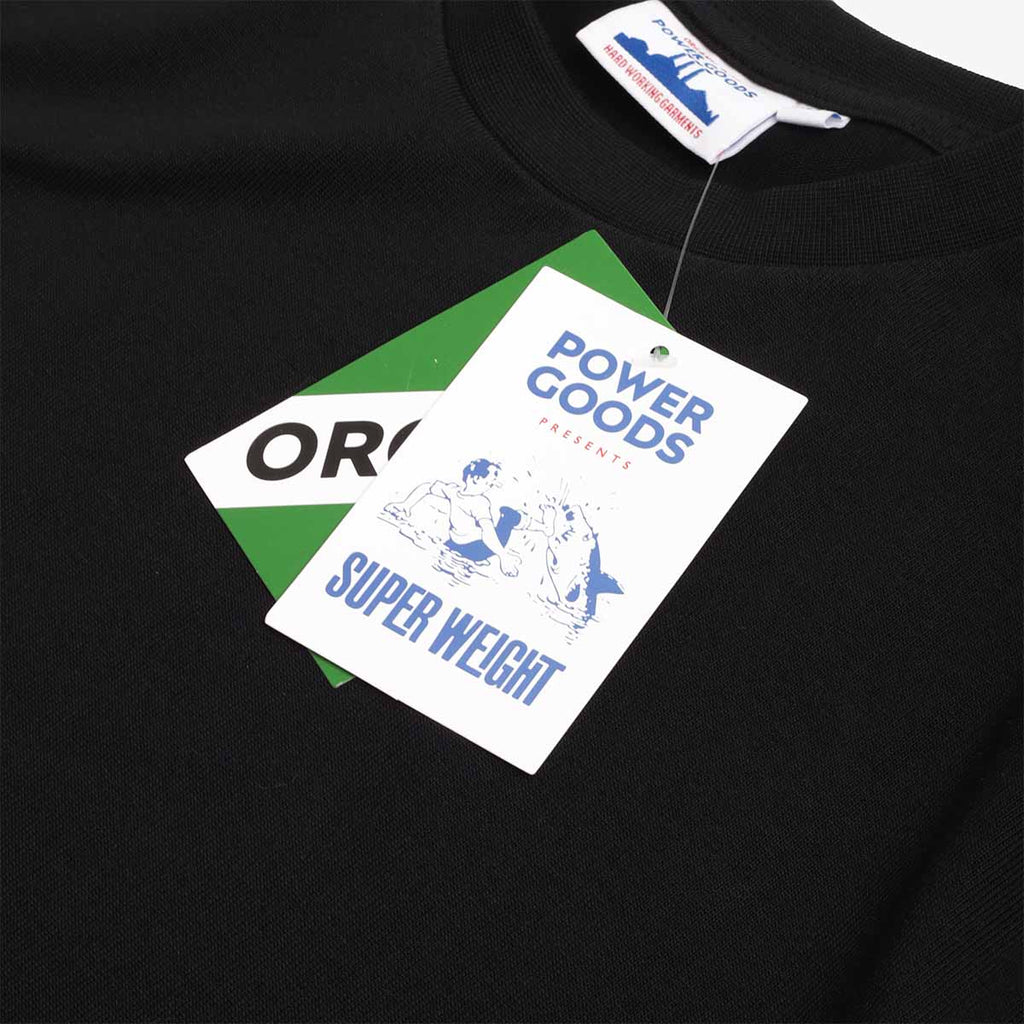 T-shirt Power Goods Super Weight