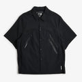 Purple Mountain Observatory Field Shirt, Black, Detail Shot 1