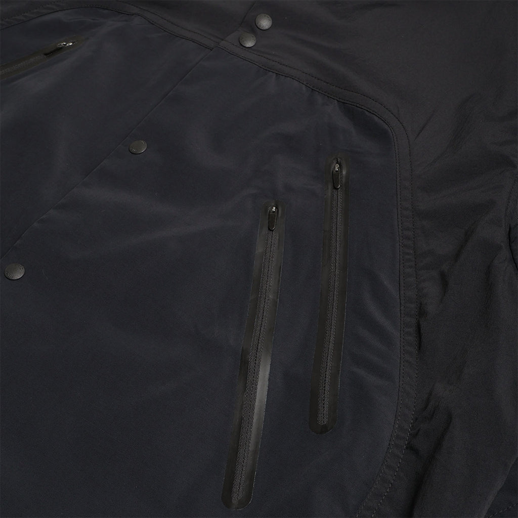 Purple Mountain Observatory Field Shirt, Black, Detail Shot 3