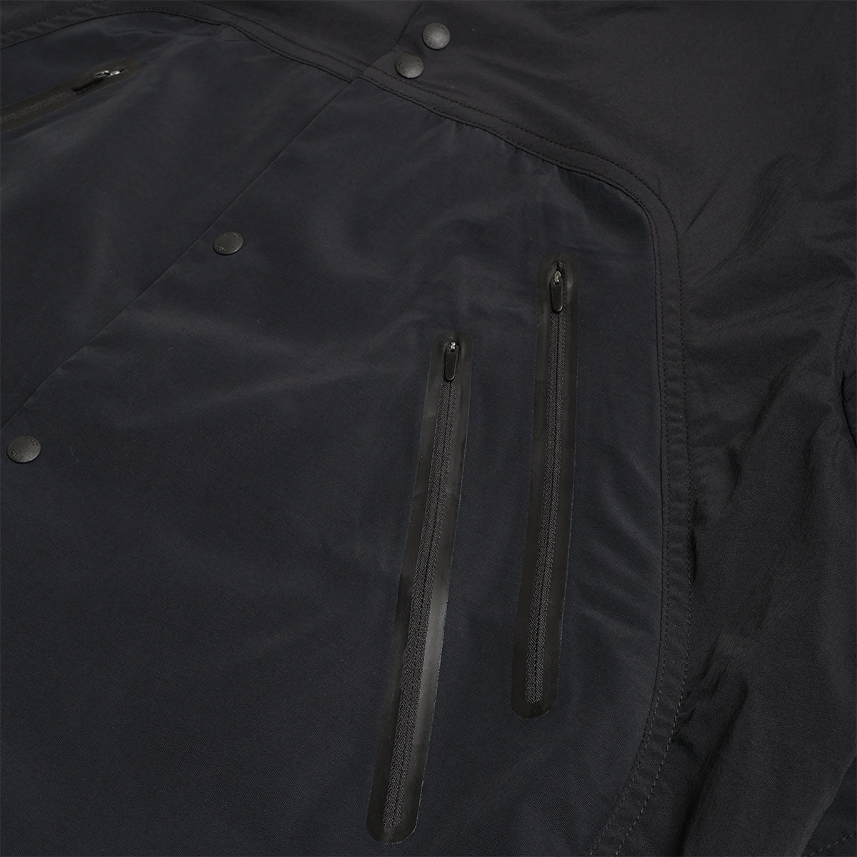 Purple Mountain Observatory Field Shirt, Black, Detail Shot 3