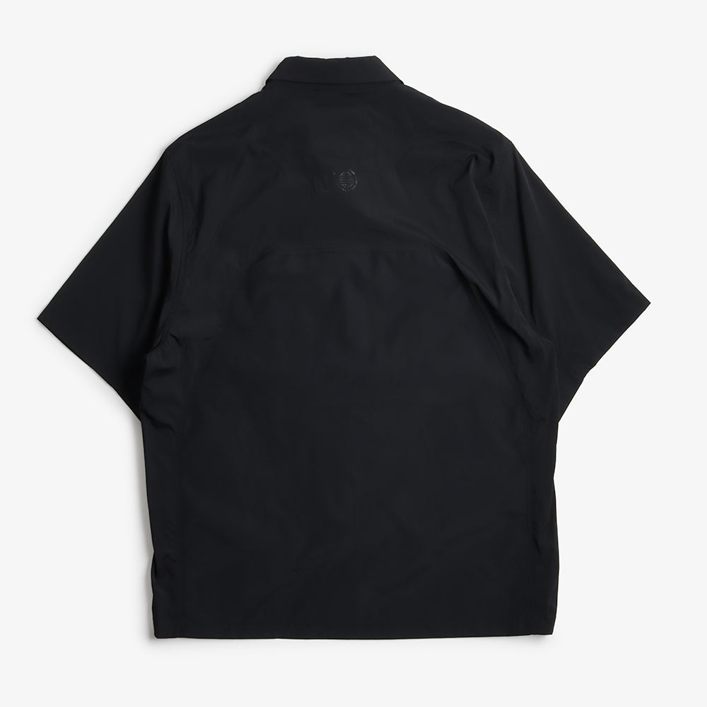 Purple Mountain Observatory Field Shirt, Black, Detail Shot 5
