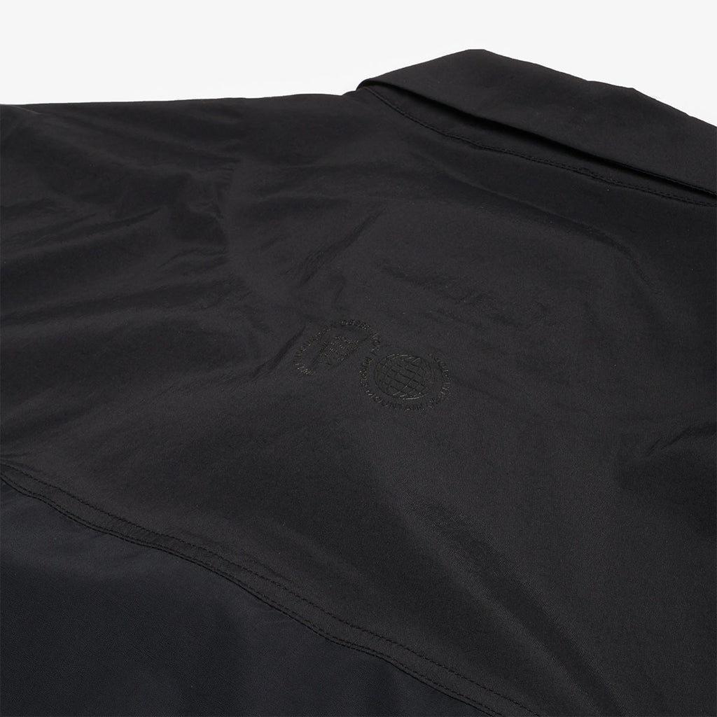 Purple Mountain Observatory Field Shirt, Black, Detail Shot 6