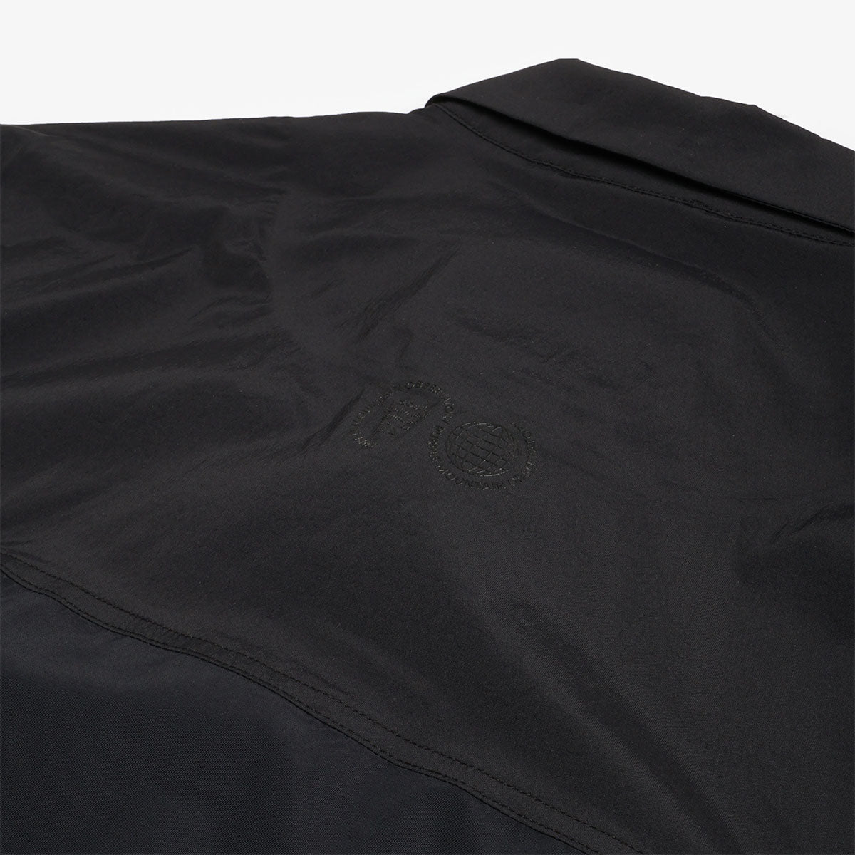 Purple Mountain Observatory Field Shirt, Black, Detail Shot 6