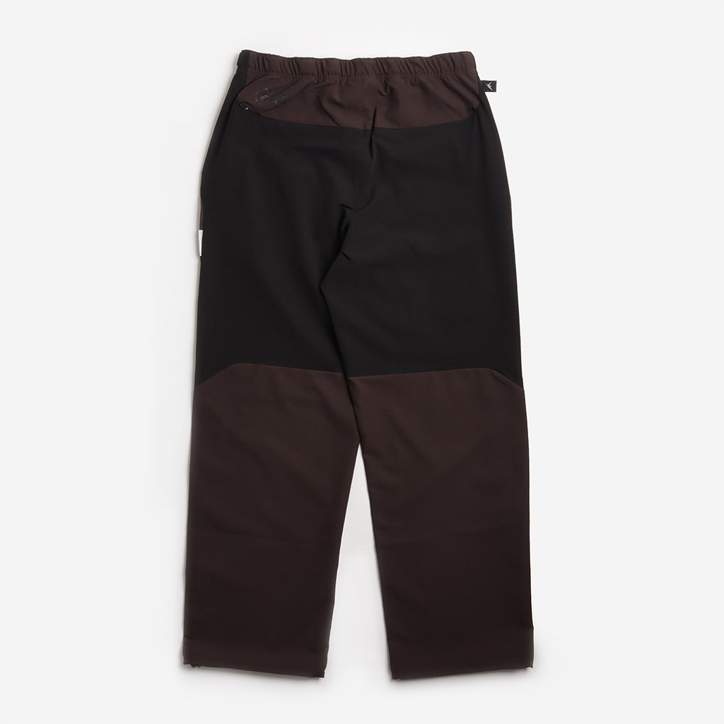 Purple Mountain Obsertory Terrain Pant, Brown, Detail Shot 2