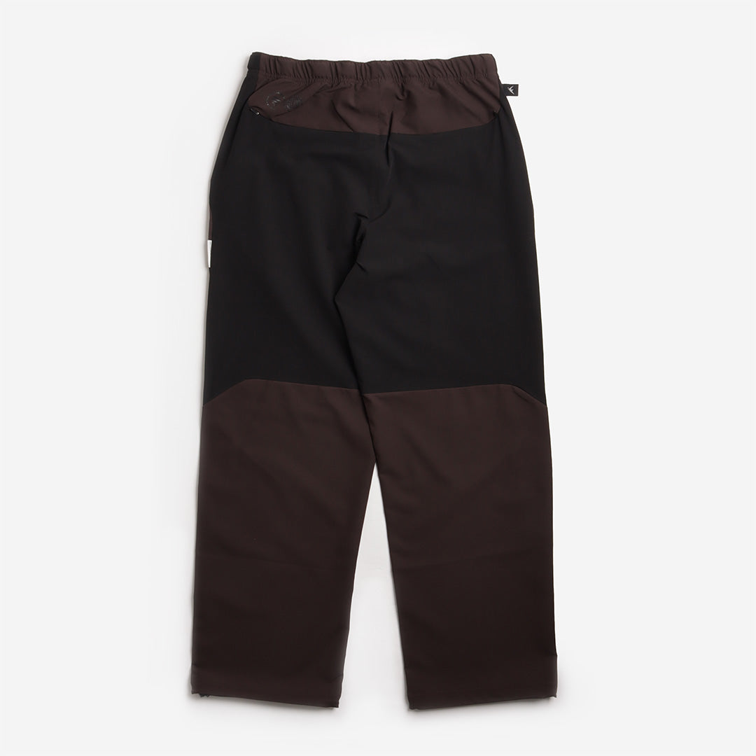 Purple Mountain Obsertory Terrain Pant, Brown, Detail Shot 2