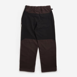 thumbnail Purple Mountain Obsertory Terrain Pant, Brown, Detail Shot 2