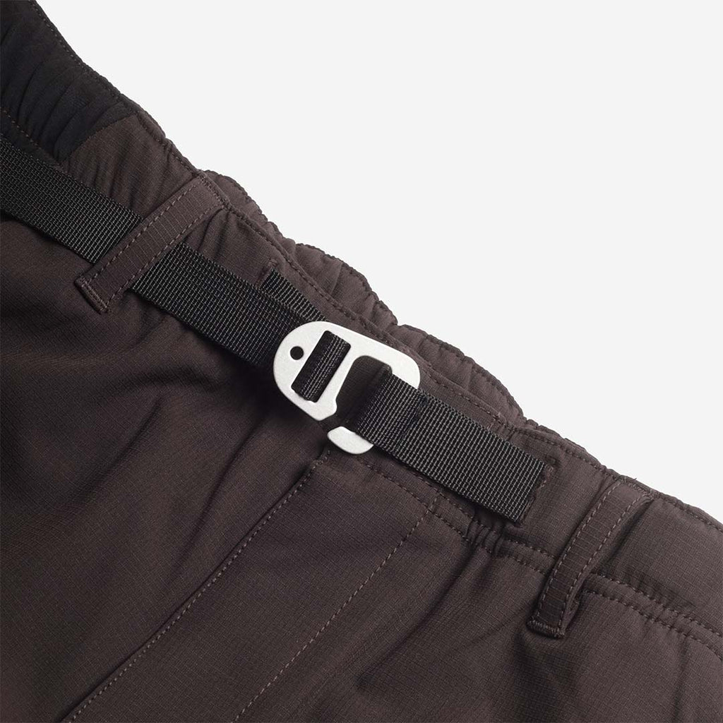 Purple Mountain Obsertory Terrain Pant, Brown, Detail Shot 3