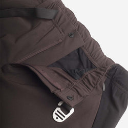 thumbnail Purple Mountain Obsertory Terrain Pant, Brown, Detail Shot 4