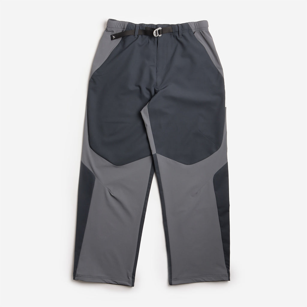 Purple Mountain Obsertory Terrain Pant, Charcoal Grey, Detail Shot 2