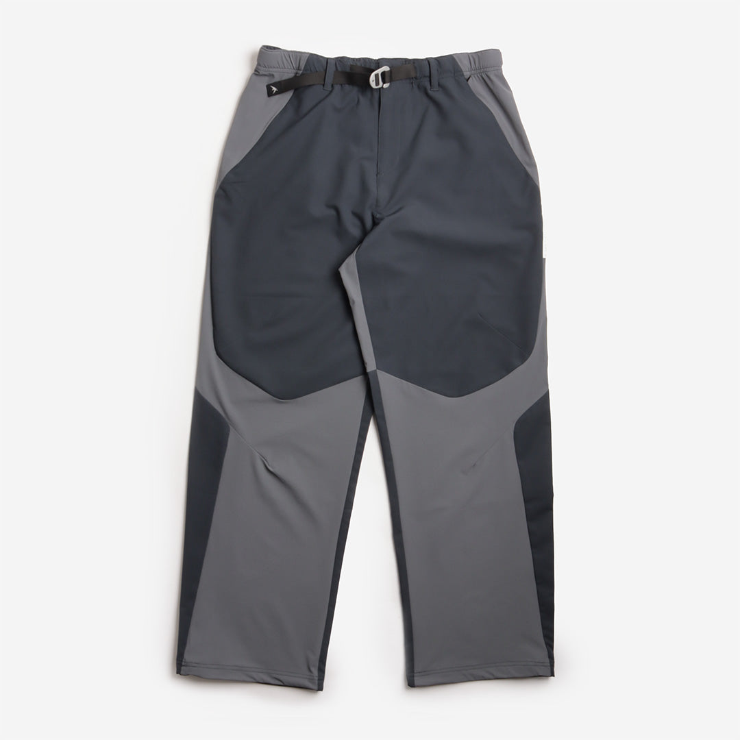 main Purple Mountain Obsertory Terrain Pant, Charcoal Grey, Detail Shot 2