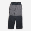 Purple Mountain Obsertory Terrain Pant, Charcoal Grey, Detail Shot 1