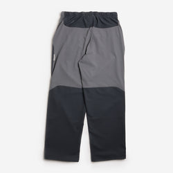 thumbnail Purple Mountain Obsertory Terrain Pant, Charcoal Grey, Detail Shot 1