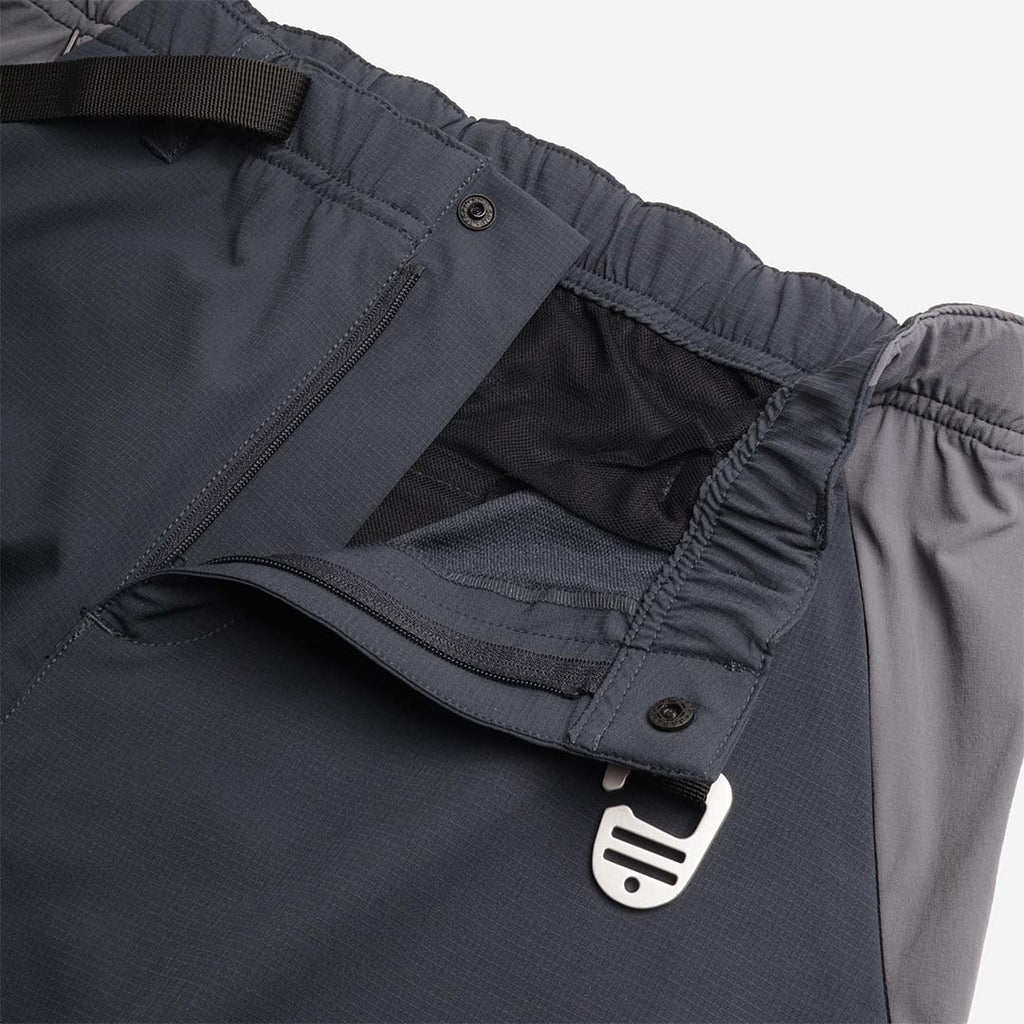 Purple Mountain Obsertory Terrain Pant, Charcoal Grey, Detail Shot 4