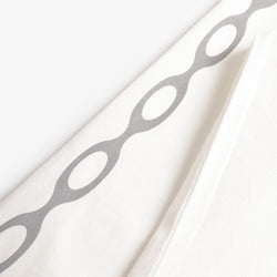 thumbnail Purple Mountain Observartory Map Projection T-Shirt, White, Detail Shot 4