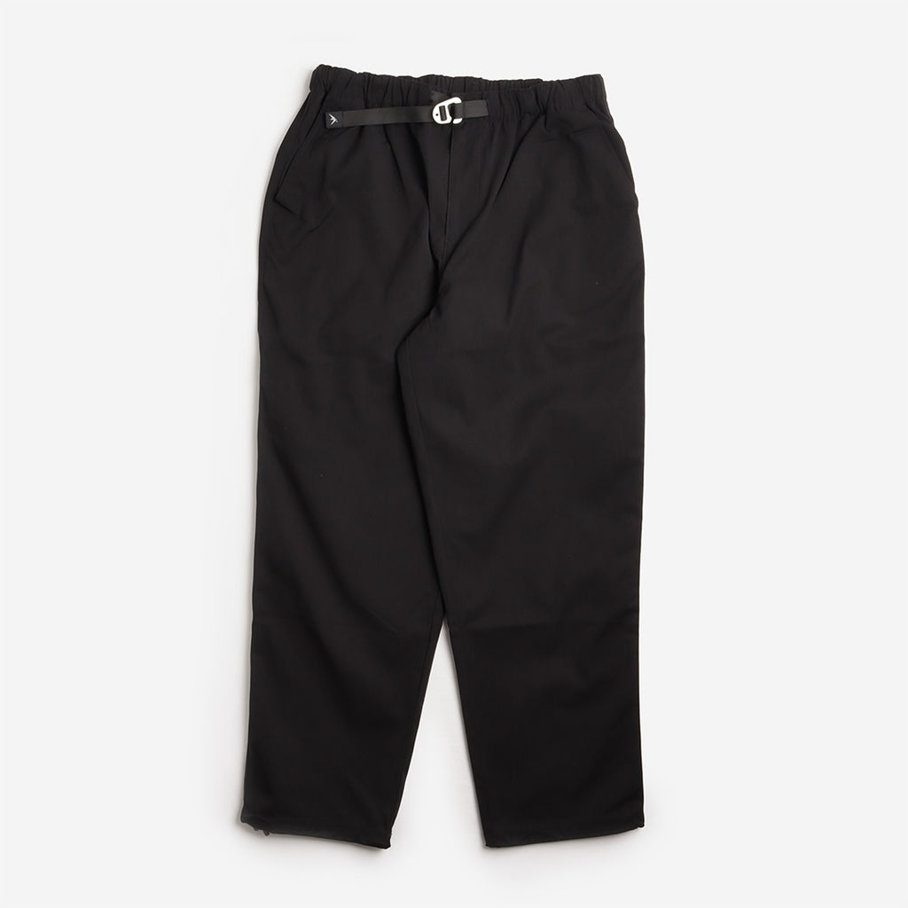 Purple Mountain Observatory Alpine Pant, Black, Detail Shot 1