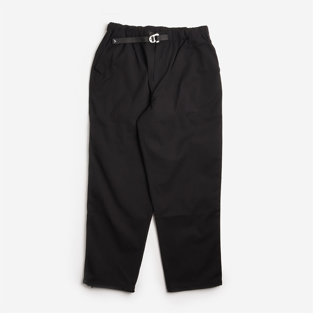 Purple Mountain Observatory Alpine Pant, Black, Detail Shot 1