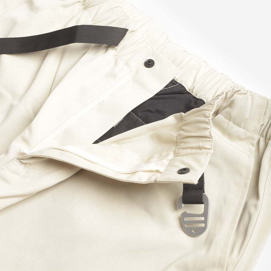 Purple Mountain Observatory Alpine Pant, Cream, Detail Shot 3