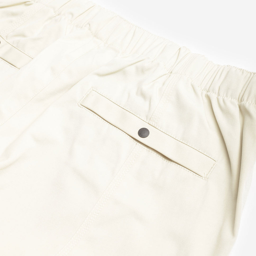 Purple Mountain Observatory Alpine Pant, Cream, Detail Shot 4