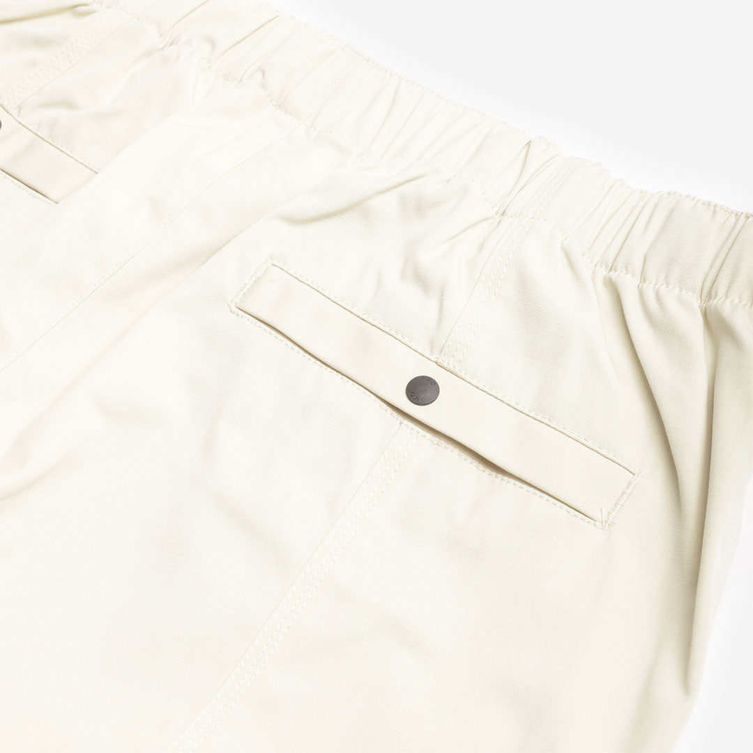 main Purple Mountain Observatory Alpine Pant, Cream, Detail Shot 4