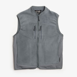 thumbnail Purple Mountain Observatory Arctic Gilet, Stormy, Detail Shot 1