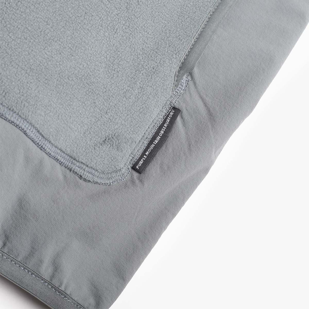 Purple Mountain Observatory Arctic Gilet, Stormy, Detail Shot 3
