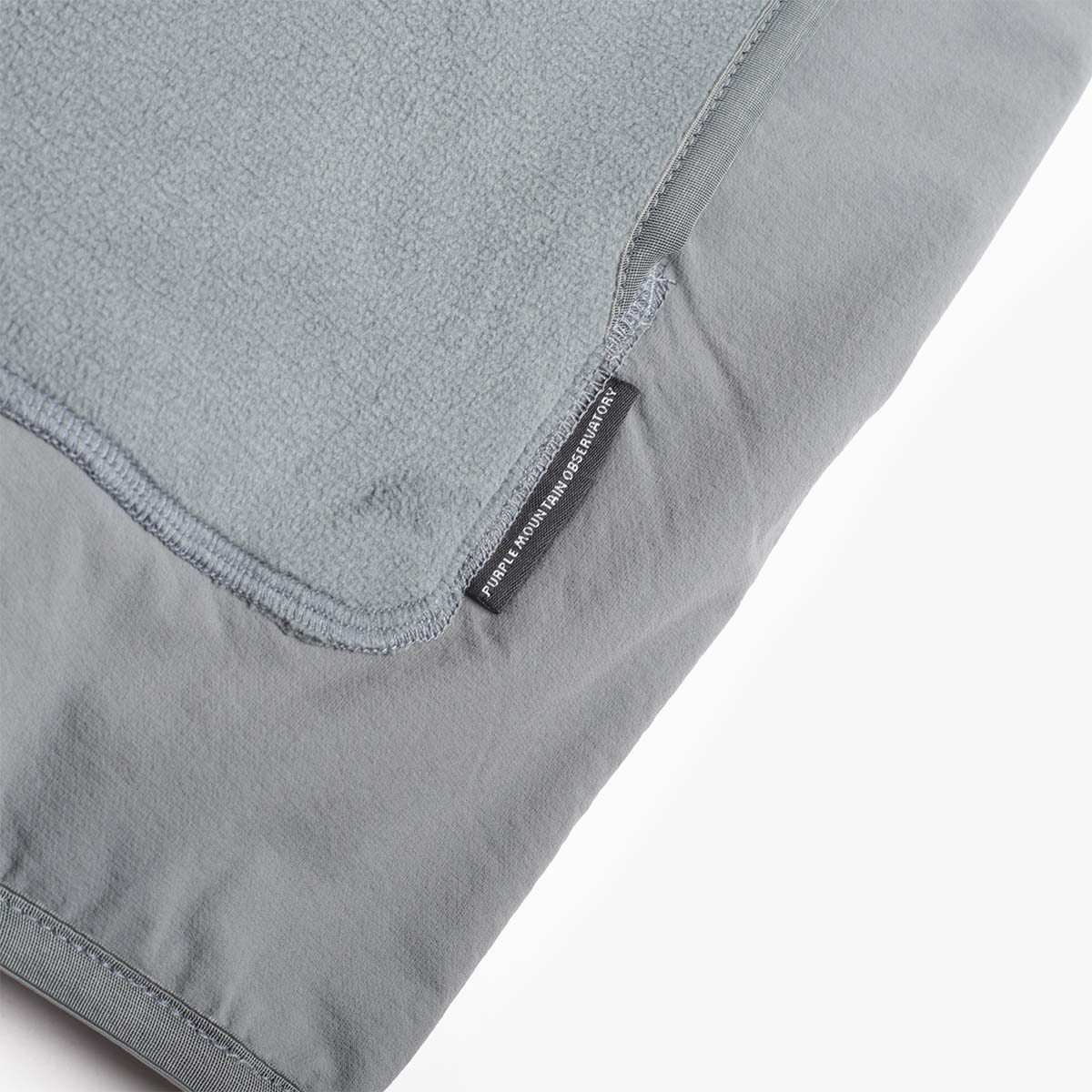 Purple Mountain Observatory Arctic Gilet, Stormy, Detail Shot 3