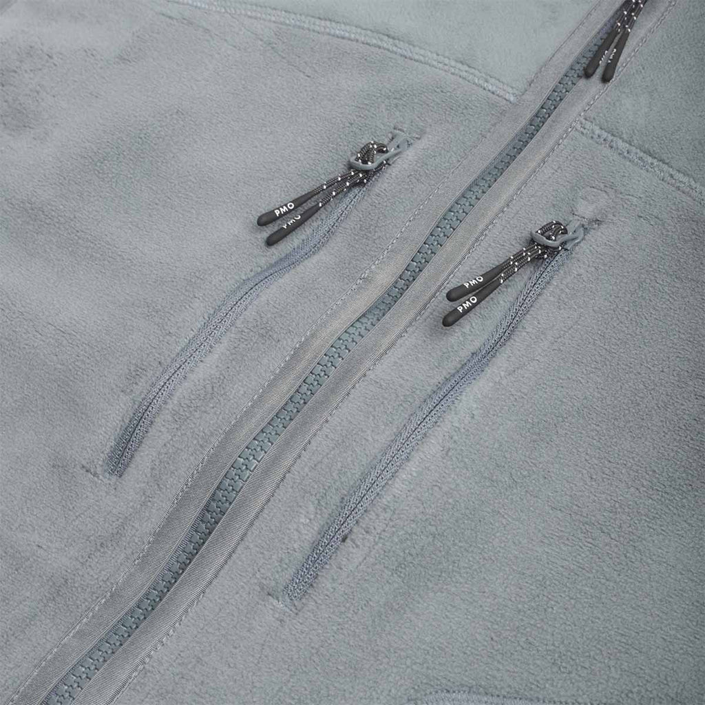 Purple Mountain Observatory Arctic Gilet, Stormy, Detail Shot 4