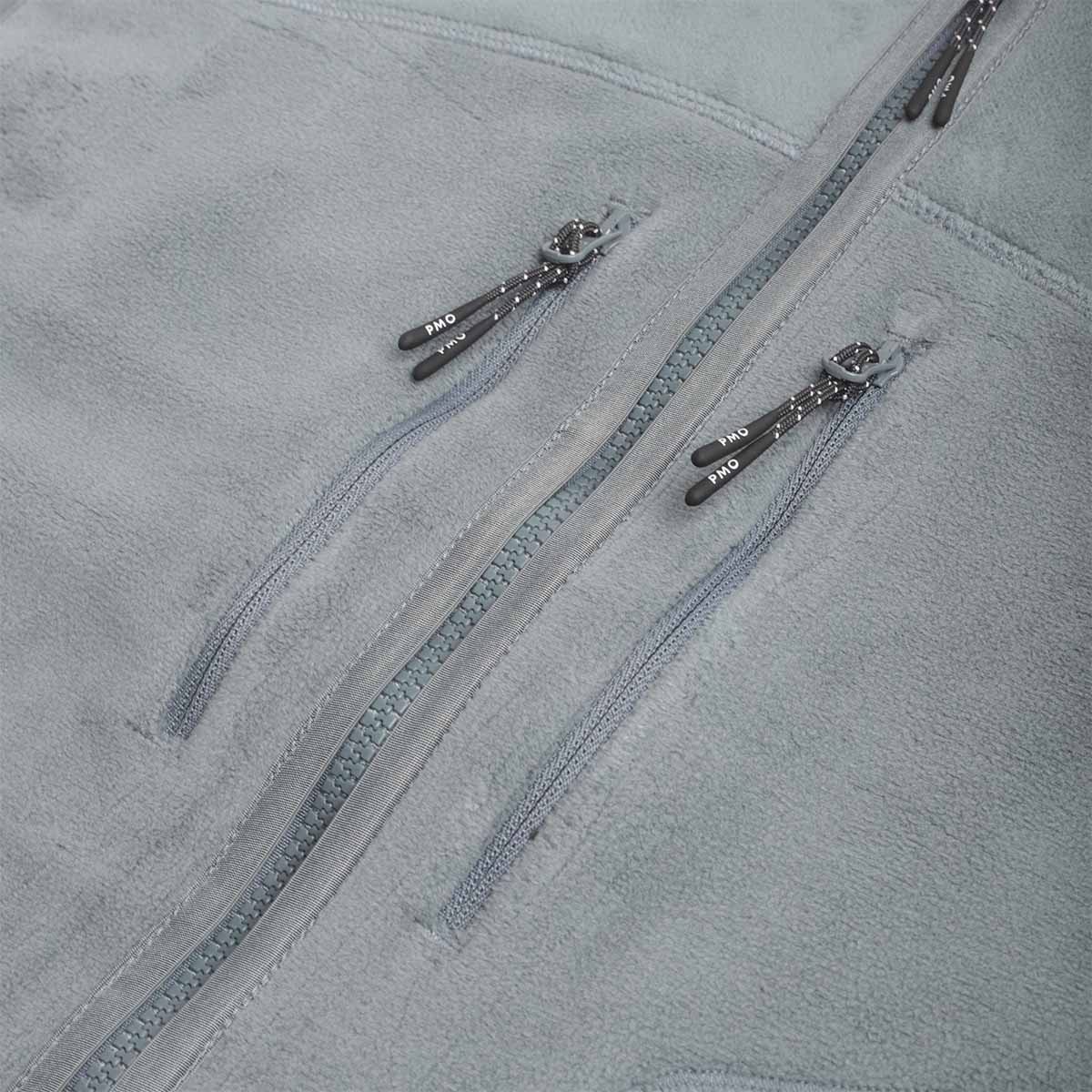 main Purple Mountain Observatory Arctic Gilet, Stormy, Detail Shot 4