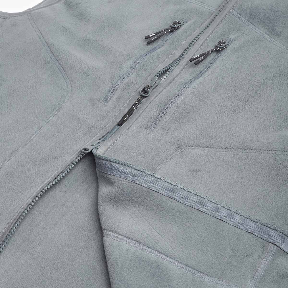 main Purple Mountain Observatory Arctic Gilet, Stormy, Detail Shot 5