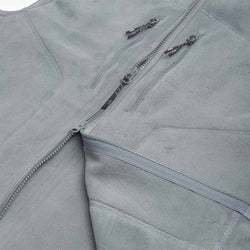 thumbnail Purple Mountain Observatory Arctic Gilet, Stormy, Detail Shot 5