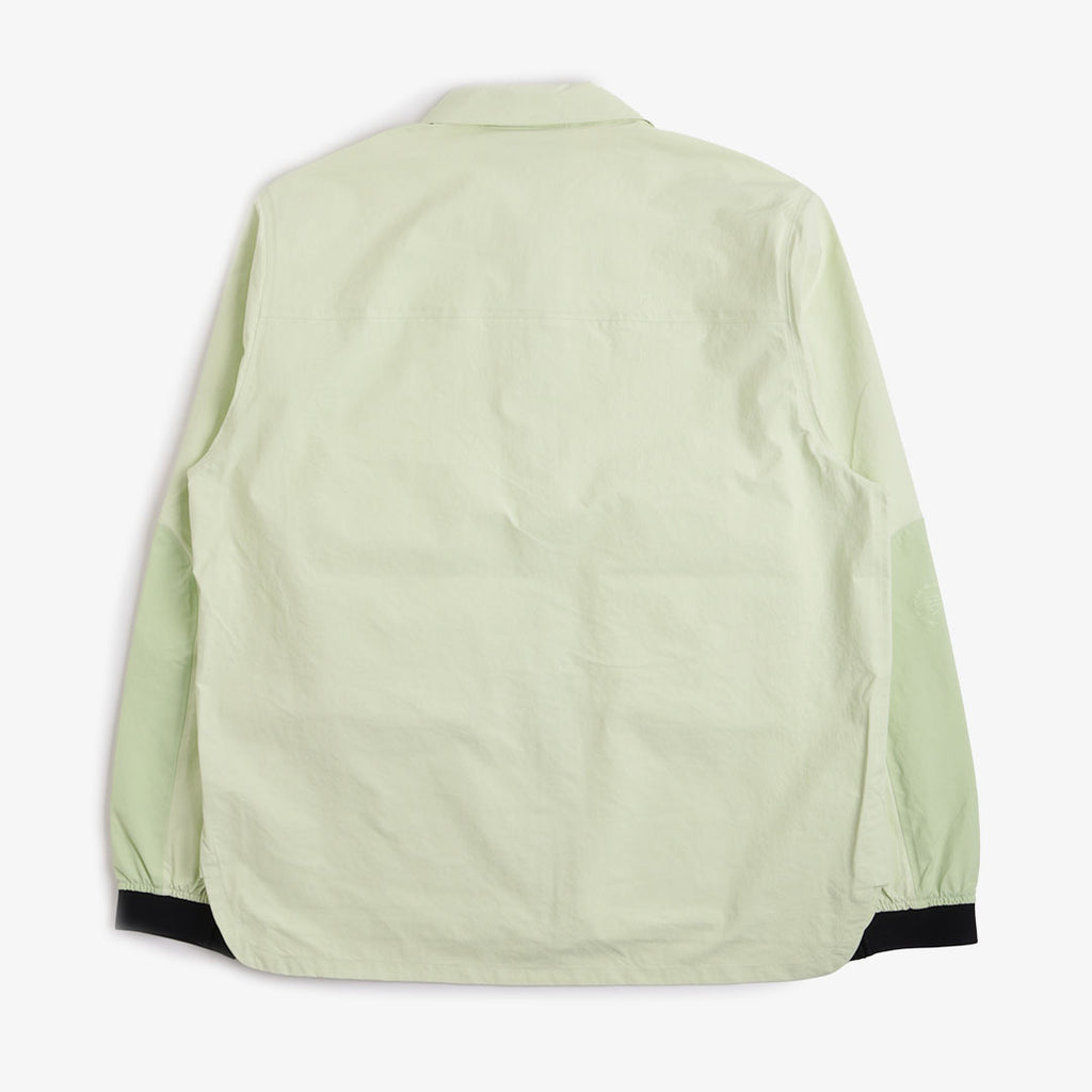 Purple Mountain Observatory Climate Lightweight Jacket, Lime, Detail Shot 3