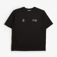 T-shirt Globe de l'Observatoire de la Montagne Pourpre