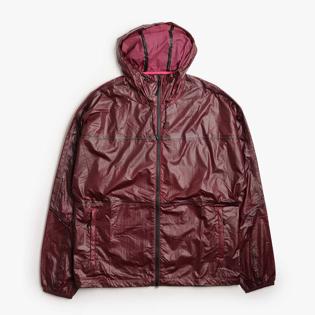 Purple Mountain Observatory Obsidian Breeze Jacket, Black, Detail Shot 1