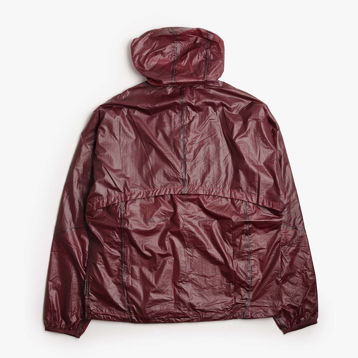 main Purple Mountain Observatory Obsidian Breeze Jacket, Black, Detail Shot 2