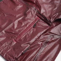 thumbnail Purple Mountain Observatory Obsidian Breeze Jacket, Black, Detail Shot 3