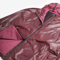 thumbnail Purple Mountain Observatory Obsidian Breeze Jacket, Black, Detail Shot 5