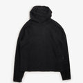 Purple Mountain Observatory Polartec Alpha Balaclava Jacket, Black, Detail Shot 1