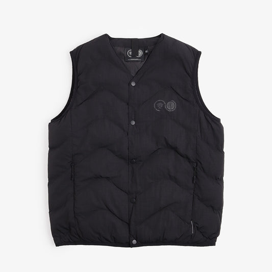 Purple Mountain Observatory Quilted Vest