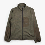 Purple Mountain Observatory Solo Fleck Fleece Jacket