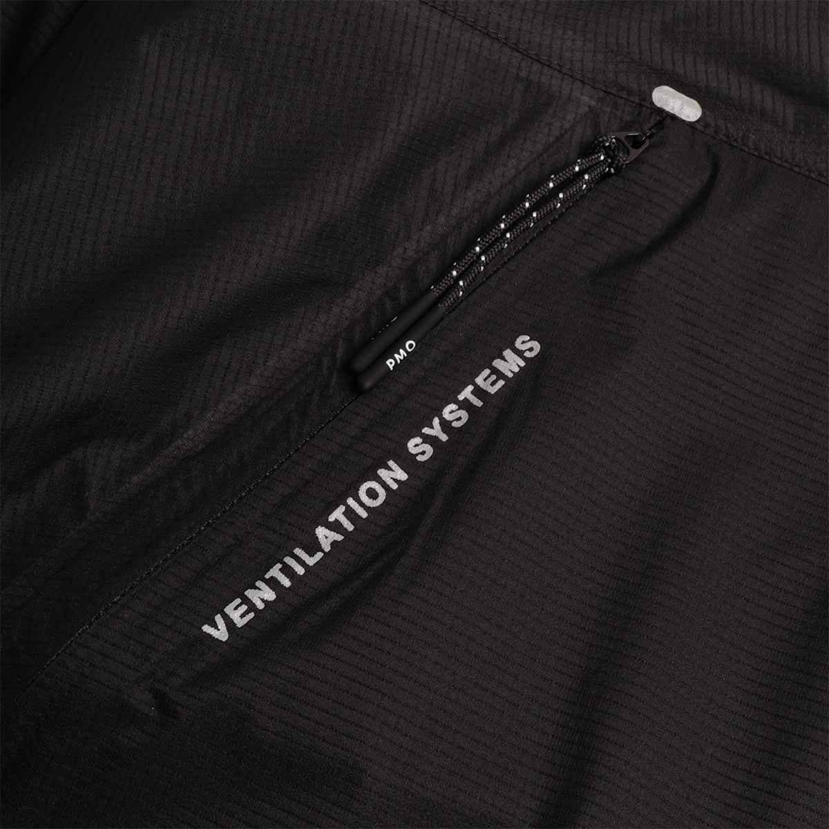 Purple Mountain Observatory Stinger Jacket, Black, Detail Shot 3
