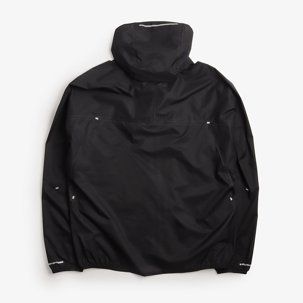 Purple Mountain Observatory Stinger Jacket, Black, Detail Shot 6