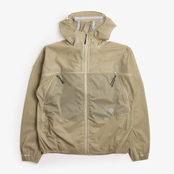 thumbnail Purple Mountain Observatory Stinger Jacket, Cream, Detail Shot 1