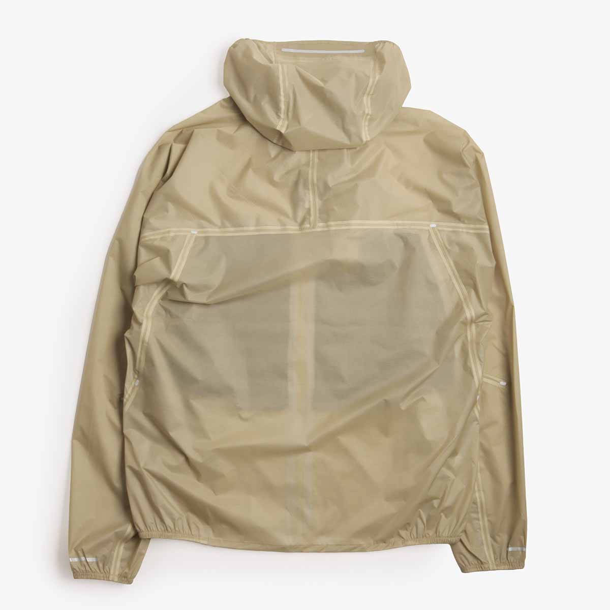 main Purple Mountain Observatory Stinger Jacket, Cream, Detail Shot 5