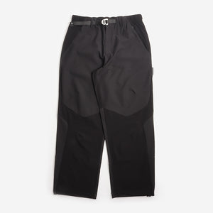 Purple Mountain Observatory Terrain Pant - Black
