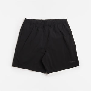 Purple Mountain Observatory Track Shorts - Black