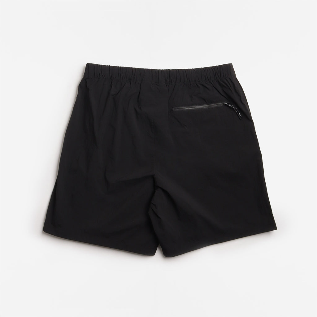 Purple Mountain Observatory Track Shorts, Black, Detail Shot 2